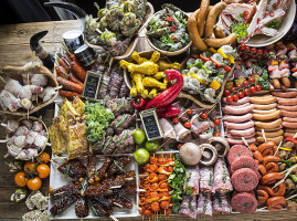 Butcher's Dining food