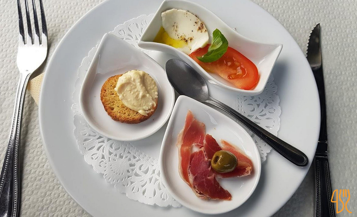 L’ecurie Nourriture