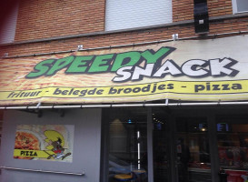 Speedy Snack Extérieur