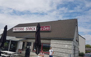 Friterie Snack Chez Carlo inside