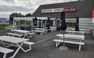 Friterie Snack Chez Carlo outside