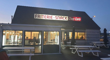 Friterie Snack Chez Carlo food