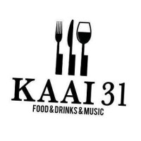 Kaai 31 food