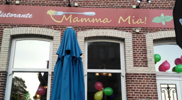 Mamma Mia food