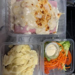 Le Dos D'anne Comida