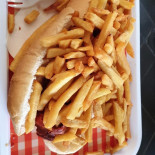 Le Dos D'anne Comida