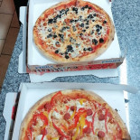 Pizza Plazza Nourriture