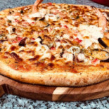 Pizza Plazza Nourriture