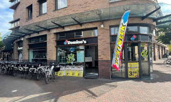 Domino's Pizza Oegstgeest outside