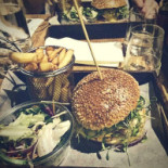 Café De La Presse Nourriture