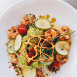 De Goudvink Nourriture