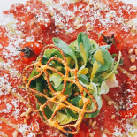 De Goudvink Nourriture