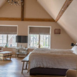 De Goudvink À l'intérieur