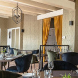 De Goudvink À l'intérieur