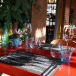 Eetcafe Majesteit À l'intérieur