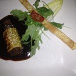 Eetcafe Majesteit Nourriture