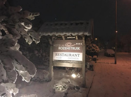 De Rozenstruik Extérieur