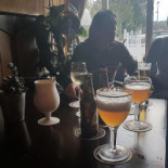 Eetcafe Samsam À l'intérieur