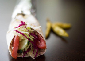 Magic Doener Kebab food