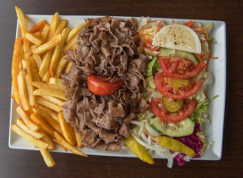 Magic Doener Kebab food