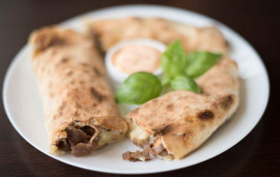 Magic Doener Kebab Comida