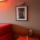 La Ruche À l'intérieur