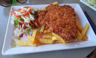 Cafetaria De Eetage food