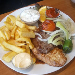 Grill Im Touring Nourriture