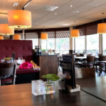 Pizza Limone À l'intérieur