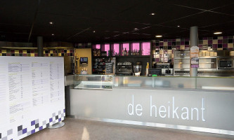 Eethuis-cafetaria De Heikant inside