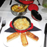 Bistrobar Strano Nourriture