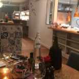 Goline À l'intérieur