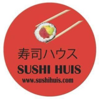 Sushihuis menu