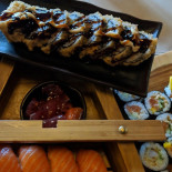 Sushihuis Nourriture