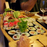 Sushihuis Nourriture