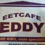 Eetcafe Eddy Carte