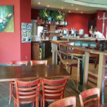 Le Bistro À l'intérieur