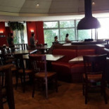 Le Bistro À l'intérieur