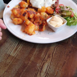 Eetcafe De Kruusing Comida