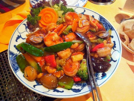 Chinees Indisch 'lange Muur' Baarn food