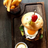 Brasserie Uit Nourriture