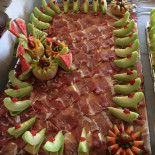 Casa Cadiz Nourriture