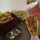 Casa Cadiz Nourriture