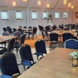 De Rustende Jager À l'intérieur