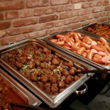 De Rustende Jager Nourriture