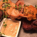 De Rustende Jager Nourriture