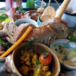 Plan B Eetbar Lounge Nourriture