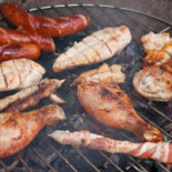 De Tassche-vip Nourriture