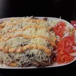 Pitta Cappadocia 2 Nourriture