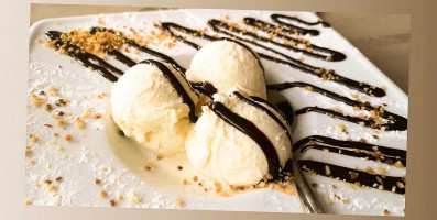 De Achterste Hoef food